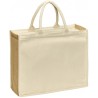 Sac isotherme coton et jute riviera