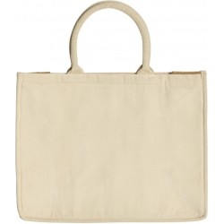 Sac isotherme coton et jute riviera