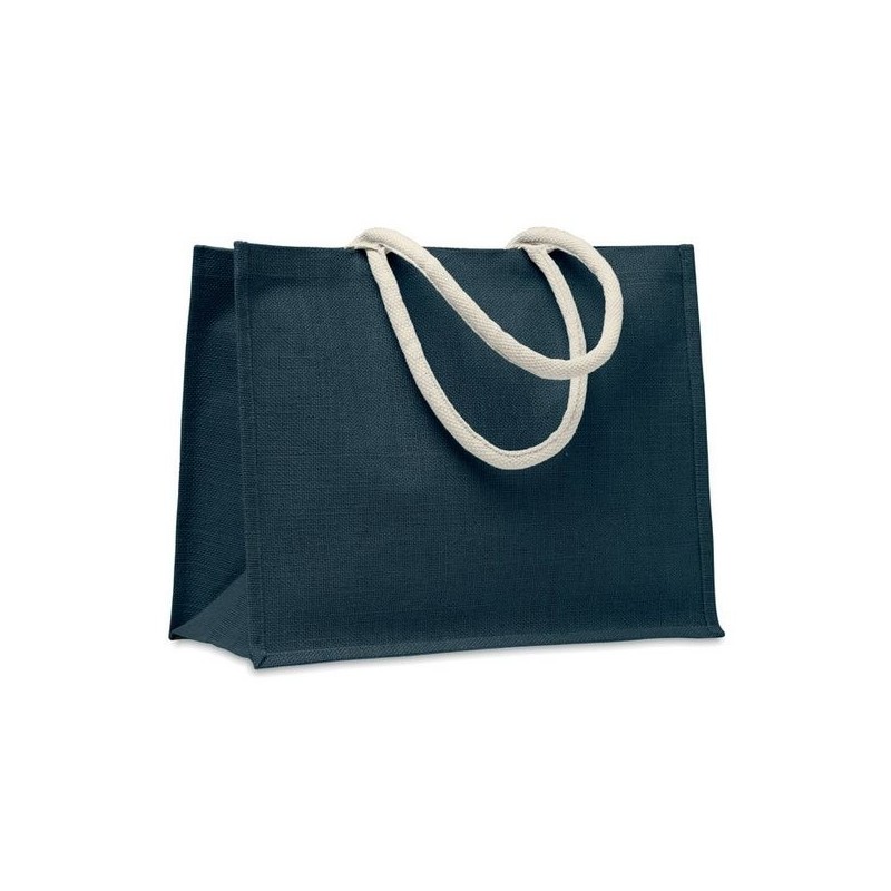Sac shopping en jute