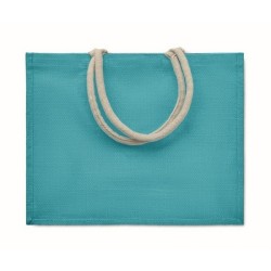 Sac shopping en jute