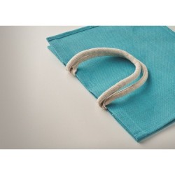Sac shopping en jute