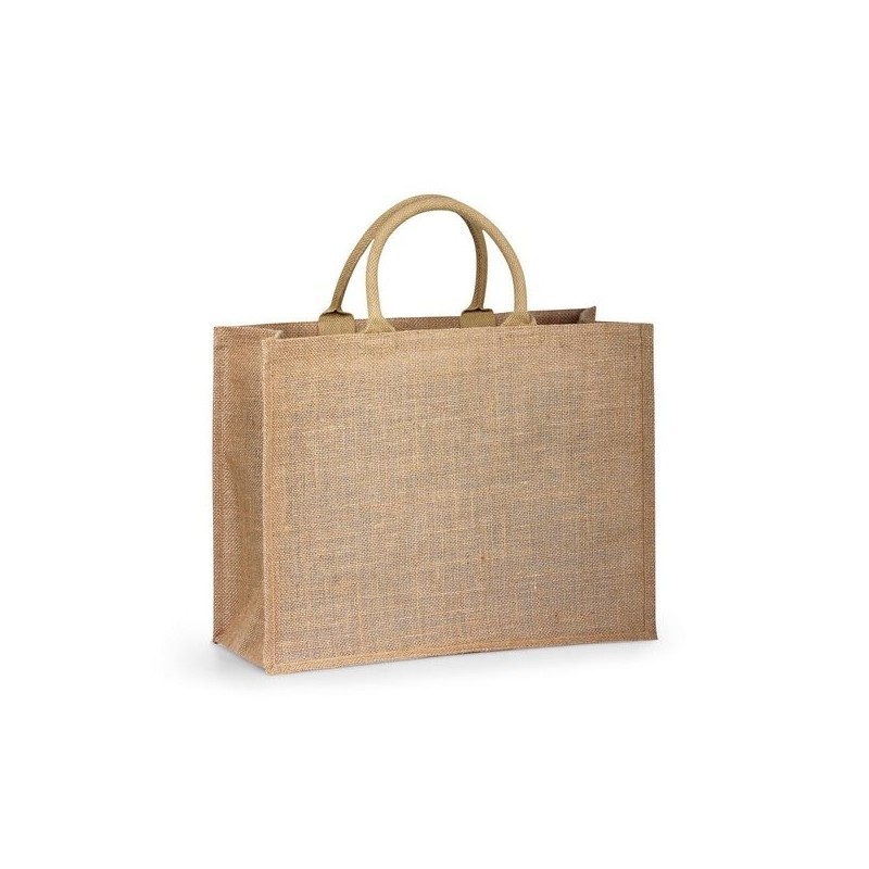 sac en toile de jute