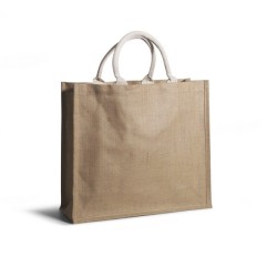 Sac en jute 41 x 37 x 15