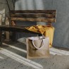 Sac en jute 41 x 37 x 15