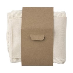 Set 3 sacs filet pour fruits et légumes