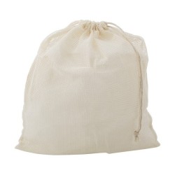 Set 3 sacs filet pour fruits et légumes