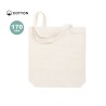 Sac shopping en filet de coton