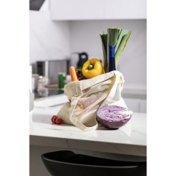 Sac shopping en filet de coton