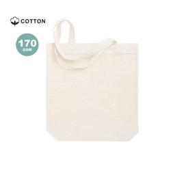 Sac shopping en filet de coton