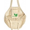 Sac filet en coton bio mia