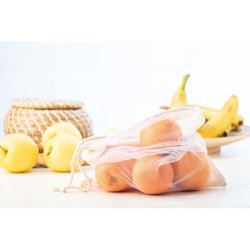 Pochon à filet 30cm