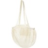 Sac shopping en coton maille filet bio gots 100 g/m2