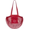 Sac shopping en coton maille filet bio gots 100 g/m2