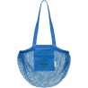Sac shopping en coton maille filet bio gots 100 g/m2