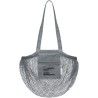 Sac shopping en coton maille filet bio gots 100 g/m2
