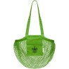Sac shopping en coton maille filet bio gots 100 g/m2