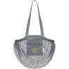 Sac shopping en coton maille filet bio gots 100 g/m2