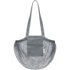 Sac shopping en coton maille filet bio gots 100 g/m2