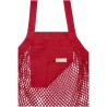 Sac shopping en coton maille filet bio gots 100 g/m2