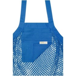 Sac shopping en coton maille filet bio gots 100 g/m2