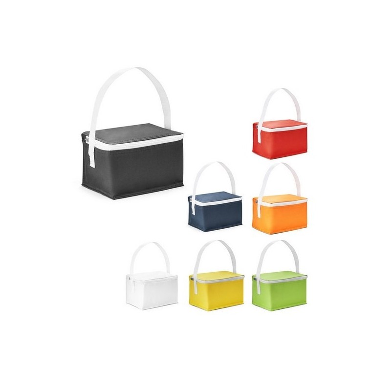 Sac thermique 600d 6 canettes