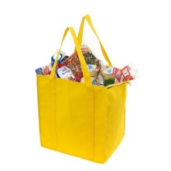 Sac isotherme basique à soufflet