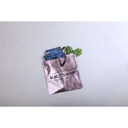 Sac laminé brillant