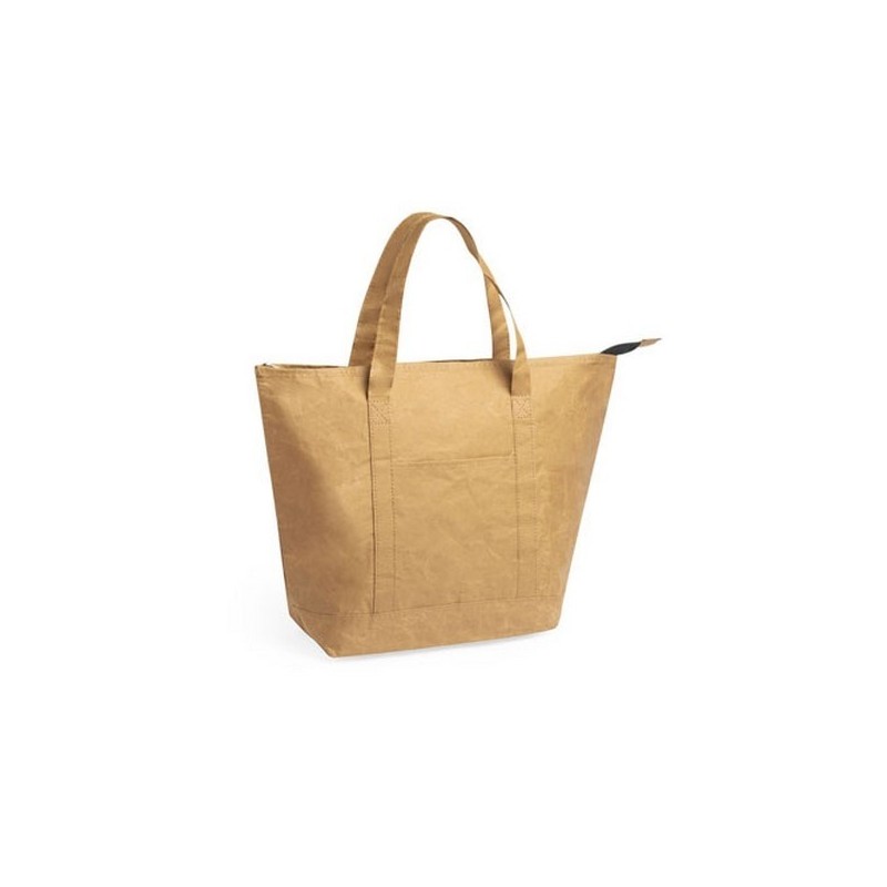 Sac isotherme innovant en papier laminé