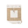 Petit sac marin - Baluchon en jute