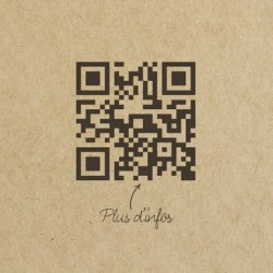 Sac matelot coton bio GOTS 50 x Ø25 cm