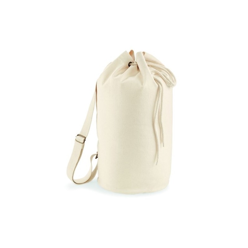 Sac matelot coton bio premium