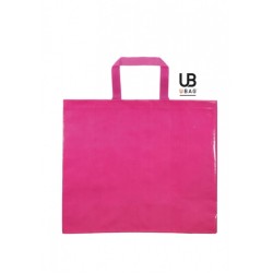 Cabas shopping anses courtes