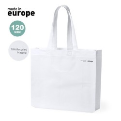 Sac avec soufflet fabriqué en Europe