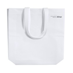 Sac avec soufflet fabriqué en Europe