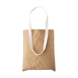 Sac en papier laminé 80g/m²