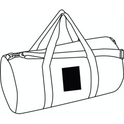 Sac de sport gym bag 55cm