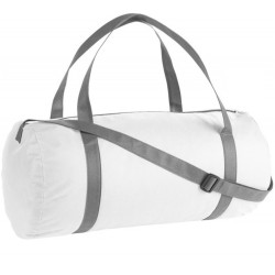 Sac de sport bicolore léger 50cm