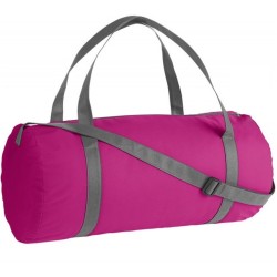 Sac de sport bicolore léger 50cm
