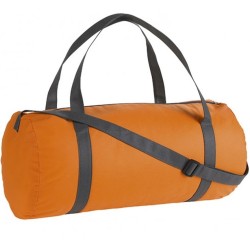 Sac de sport bicolore léger 50cm