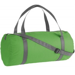 Sac de sport bicolore léger 50cm