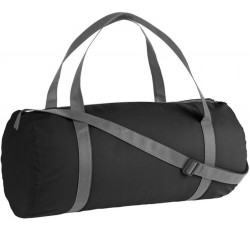 Sac de sport bicolore léger 50cm