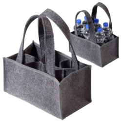 Pochette de gourde Filz