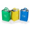 Triple sac poubelle de tri