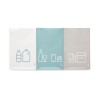 3 Sacs de tri de recyclage