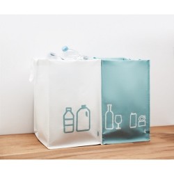 3 Sacs de tri de recyclage