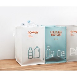 3 Sacs de tri de recyclage