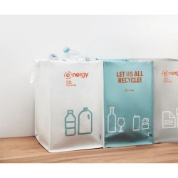 3 Sacs de tri de recyclage