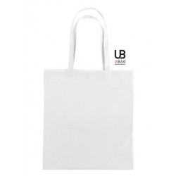 Tote bag intissé anses longues