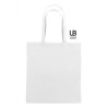 Tote bag intissé anses longues