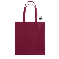 Tote bag intissé anses longues
